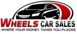 Wheels Car Sales Logo